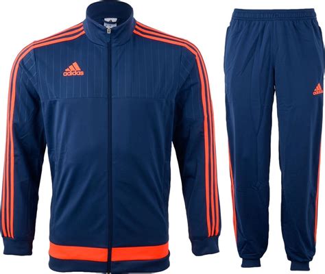 adidas trainingspak maat xxxl|adidas trainingspakken heren.